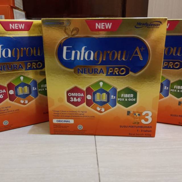 Enfagrow 3 Original Neura pro 400 gram