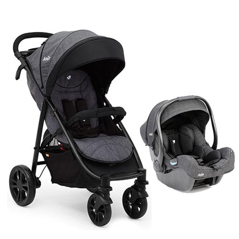 joie pram litetrax 4