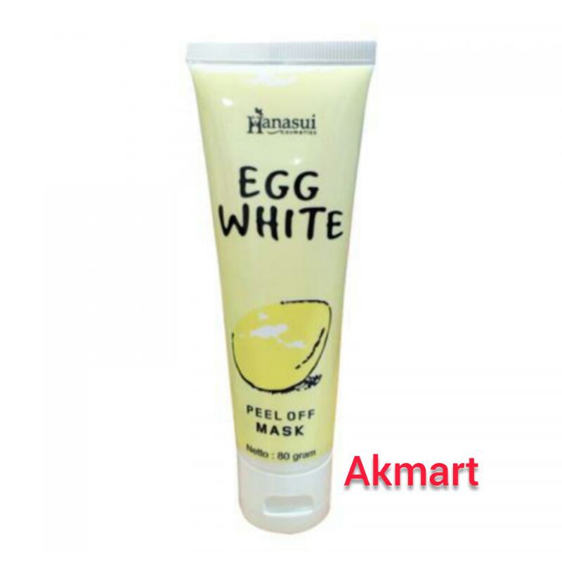 masker Eeg White / masker putih telur / masker wajah