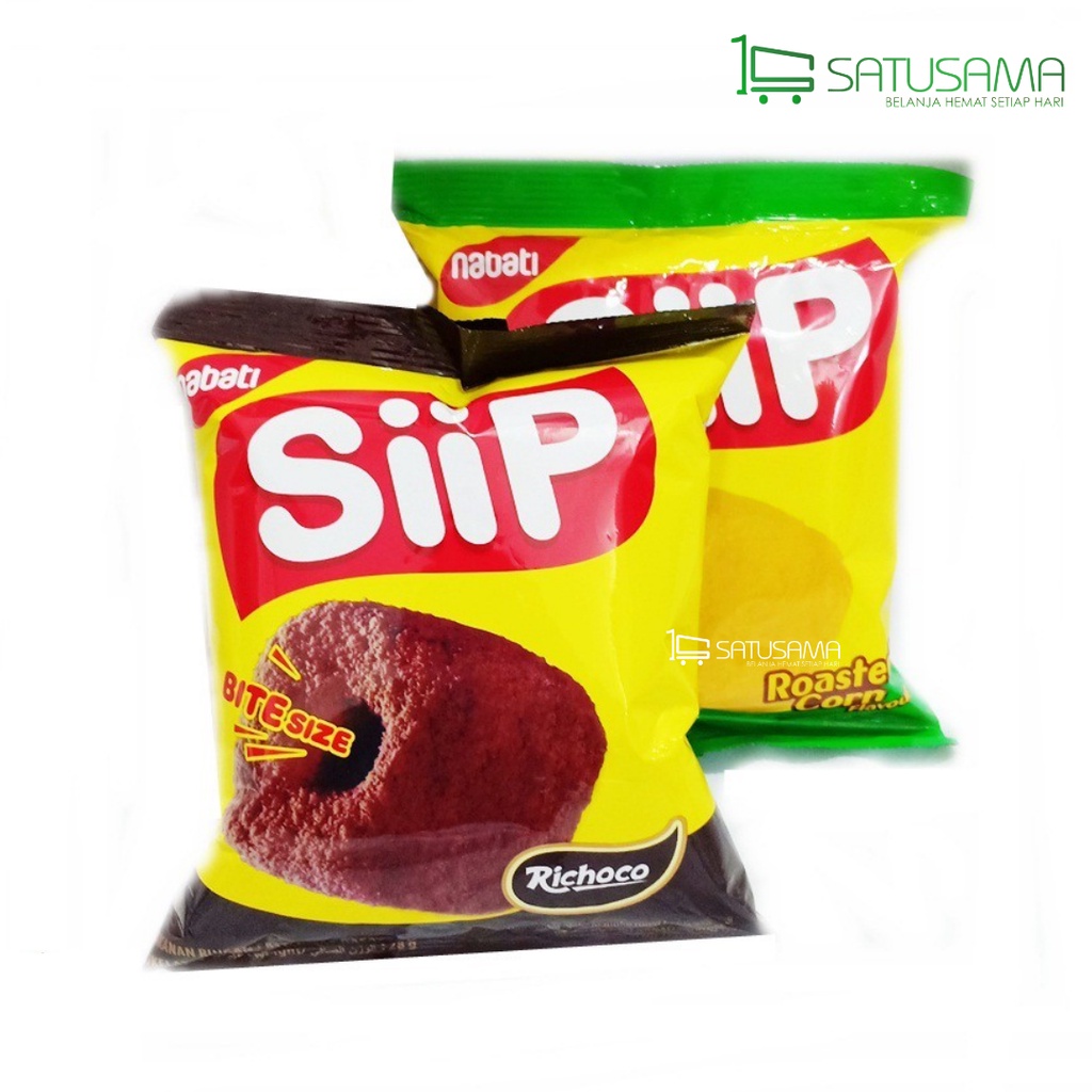 

RICHEESE SIIP BITES 50 G