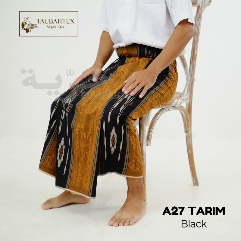 SARUNG HURIYAH RAYON SUPER PREMIUM | HALUS NYAMAN | A27 TARIM | ABHS