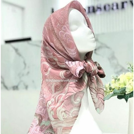 Buttonscarves The waves sweety