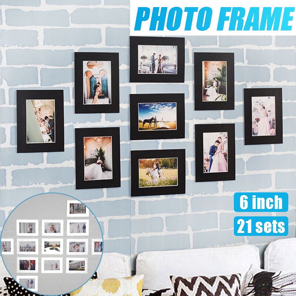 Diy Frame  Gambar Dinding  Desainrumahid com