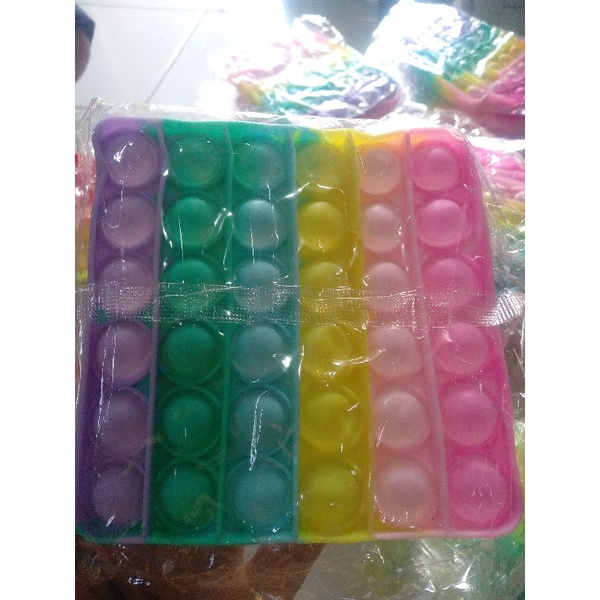 mainan anak pop  it pita 1 pcs-2