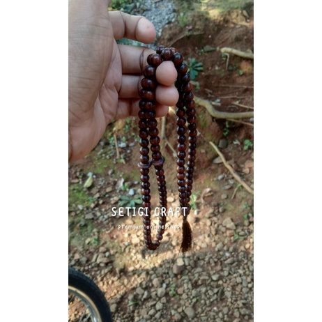 tasbih stigi 99 Karimunjawa mati ngurak