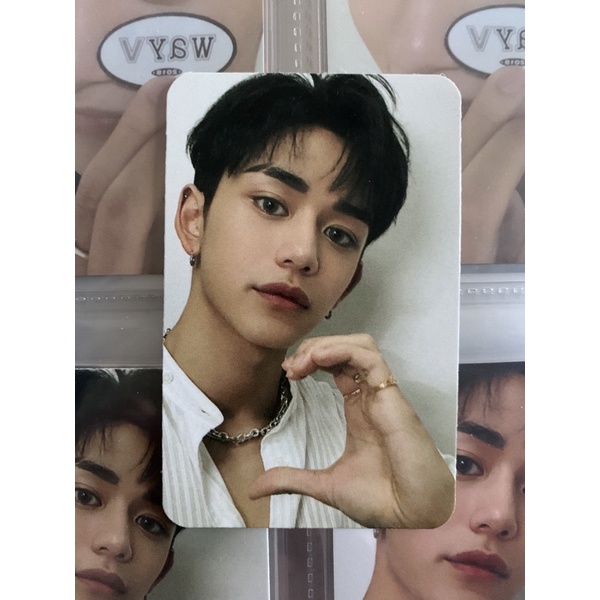 pc lucas superm random tour europe ver (glossy)