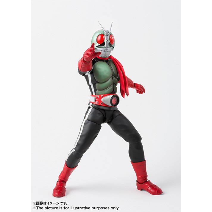 SHF KAMEN MASKED RIDER NIGO