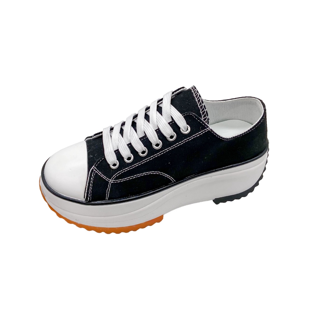 HS /  Sepatu Sneakers Wanita Casual Fashion Import Original 233