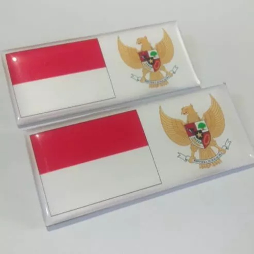 Jual Pin Merah Putih/Pin Bendera Indonesia Resin Mengkilap | Shopee ...