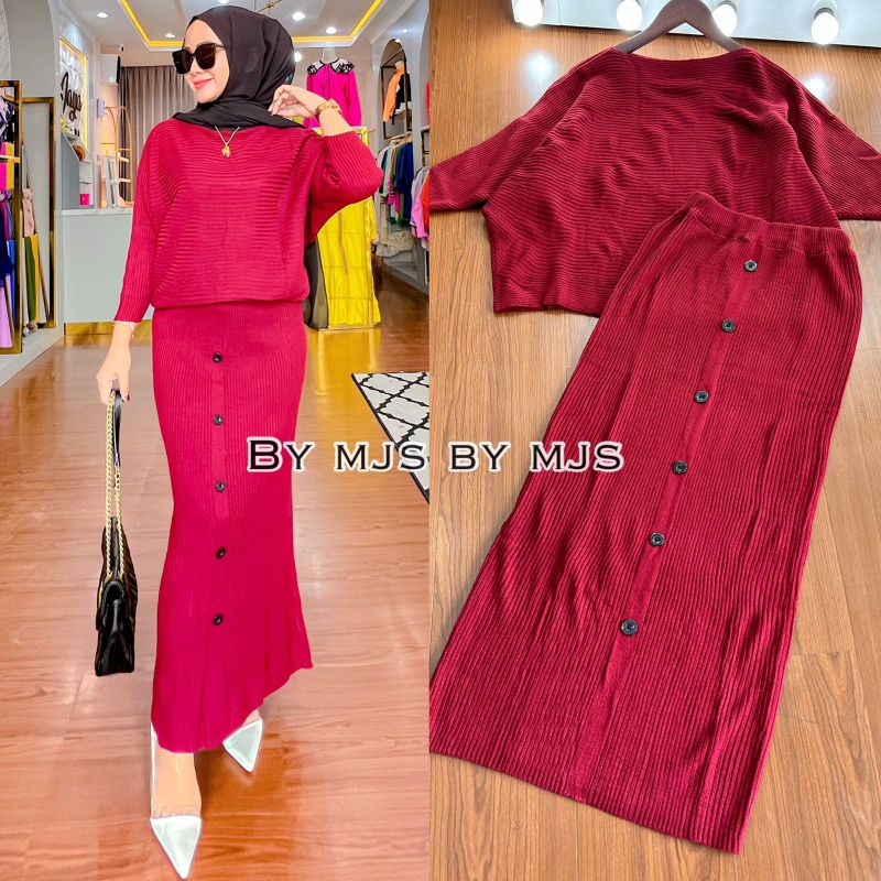 Set DINAN Import by MJS Original Collection