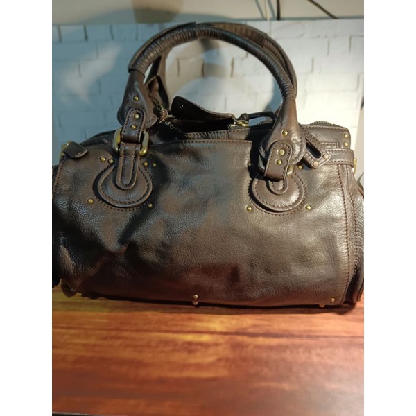 Tas Bahu/Jinjing Chloe Paddington Ori Preloved