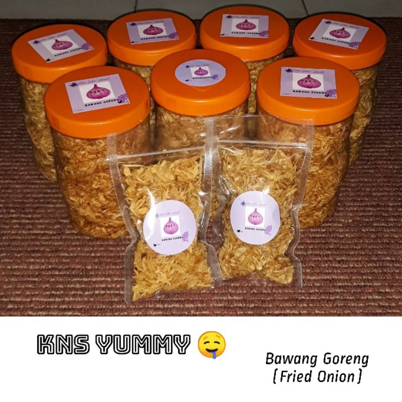 

Bawang Goreng / Fried Onion