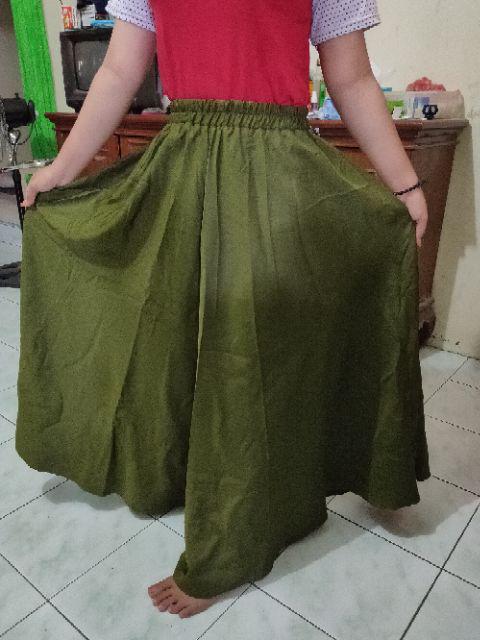 Rok Payung Panjang
