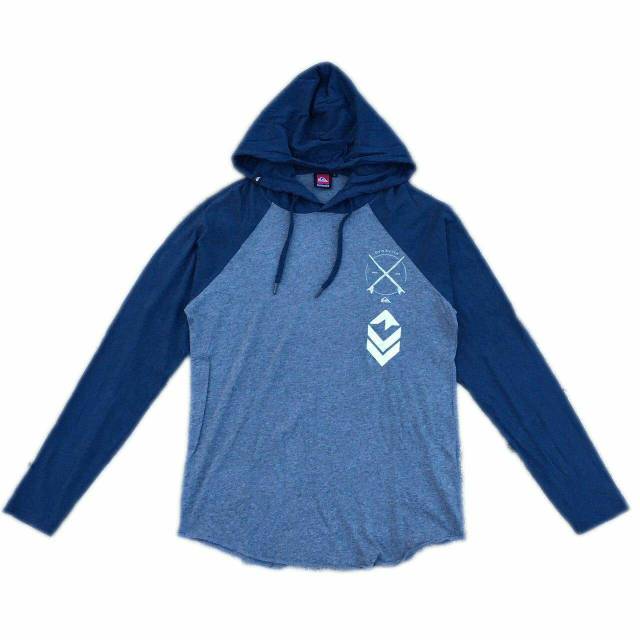 Hoodie Quicksilver Second