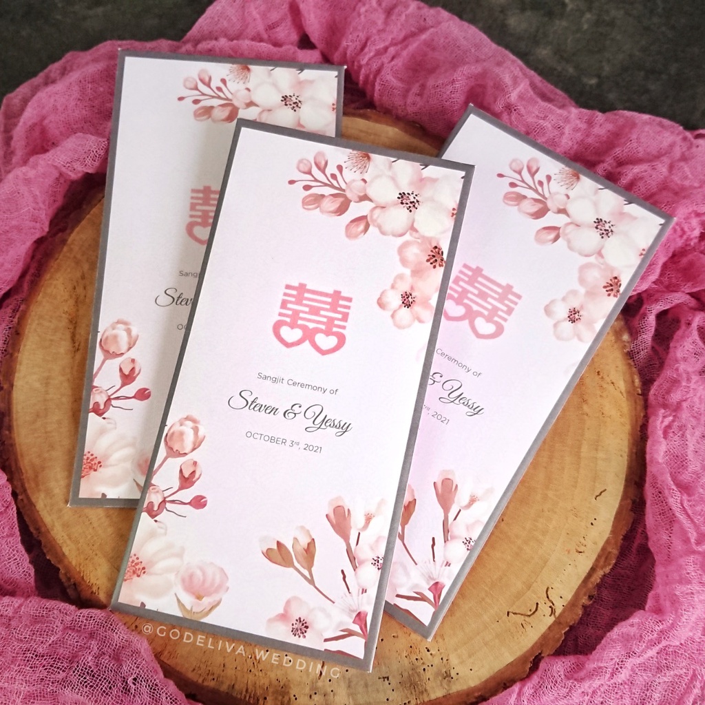

Amplop/angpao/bestman bridesmaid / untuk acara pernikahan sangjit dan teapai / premium/FREE CUSTOM D