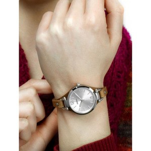 FOSSIL E3060 jam tangan wanita fossil original leather kulit
