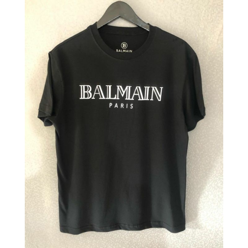 Tshirt BALMAIN PARIS high quality mirror1:1