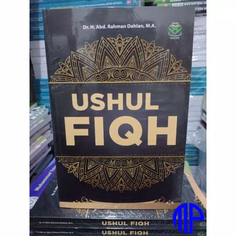 Ushul Fiqh - Abdurrahman Dahlan