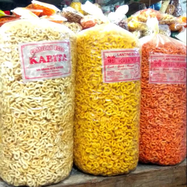 

Lanting Bumbu khas Purworejo (500 g)
