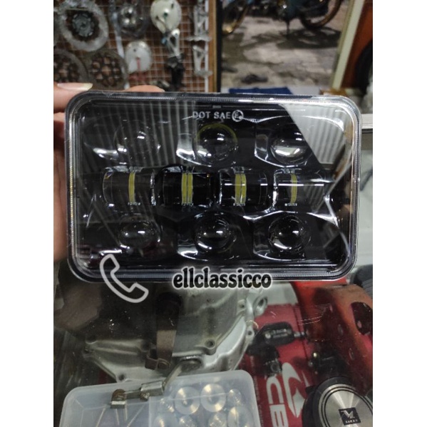 lampu kotak daymaker kotak lampu depan kotak daymaker rx king win import / daymaker rxking gl max wi