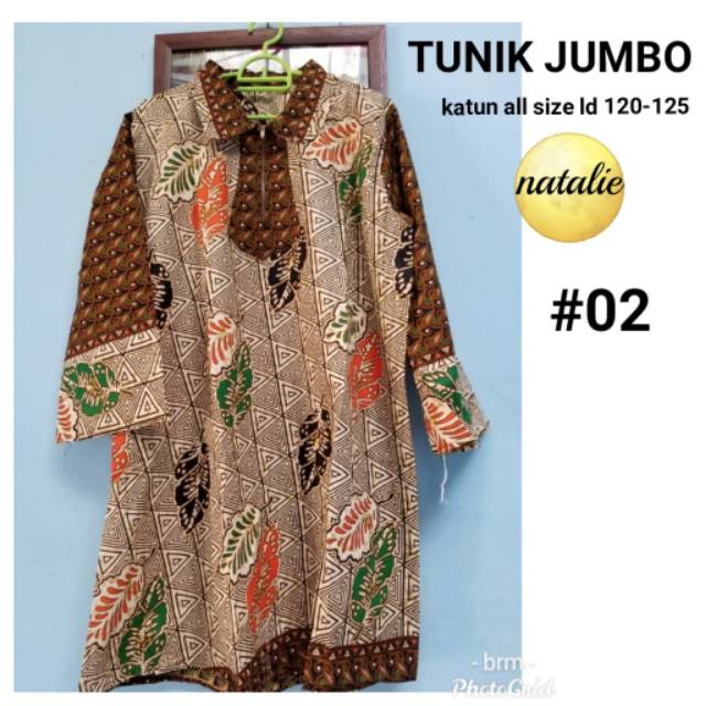 Tunik jumbo mataraman