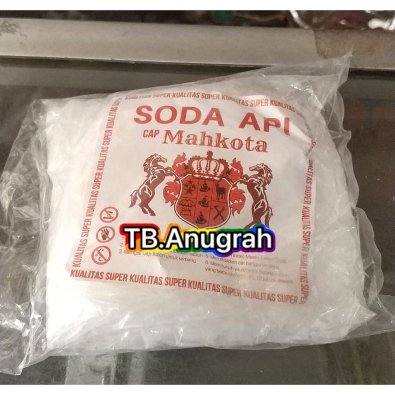 Memperlancarkan WC dan Wastafel Mampet Soda Api / Anti Sumbat WC dan Kloset mampet