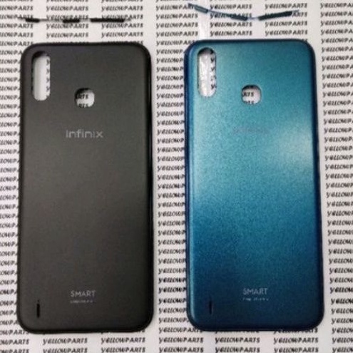 Backdoor Tutup Belakang Baterai Hp Infinix Smart 4