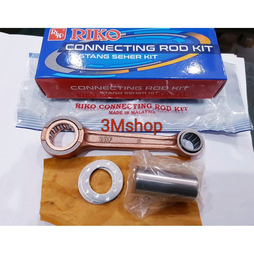 DIJUAL stang seher suzuki RK Cool terbatas