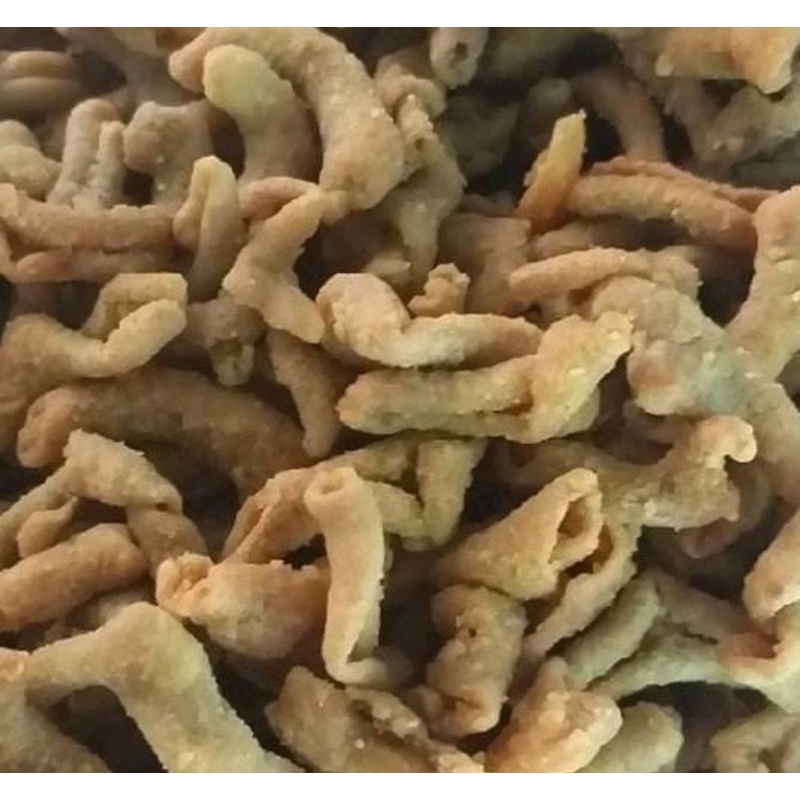 

USUS CRISPY ASLI OLEH-OLEH BOYOLALI ENAK DAN BERGIZI