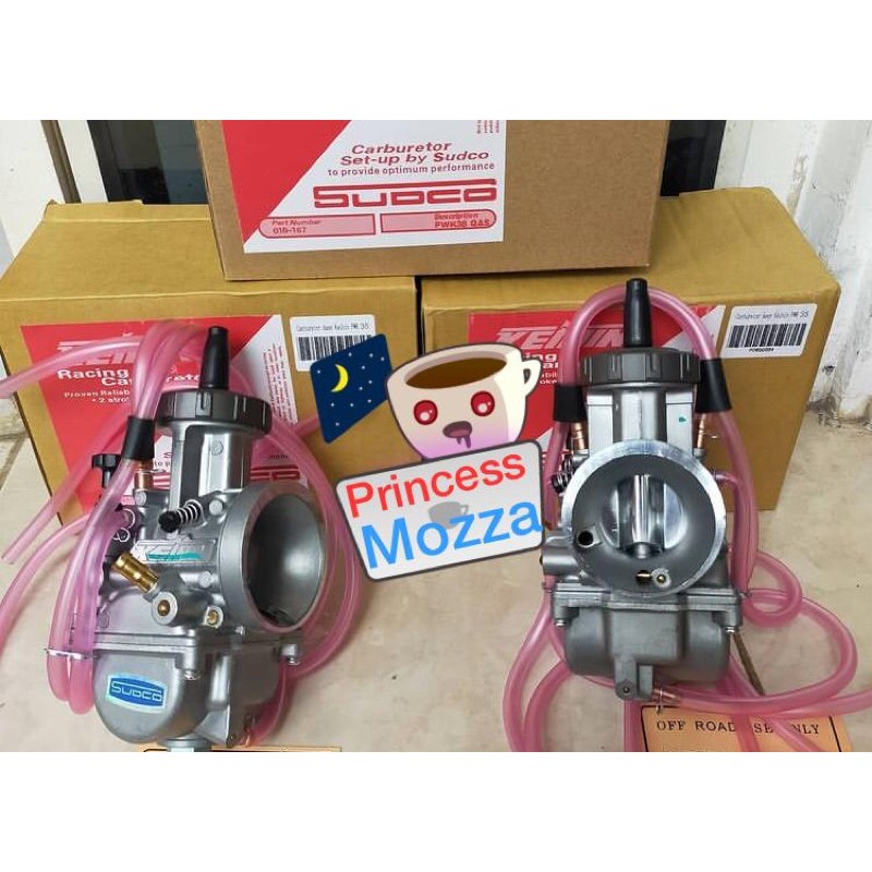 karbu sudco pwk 38 air strike QAS