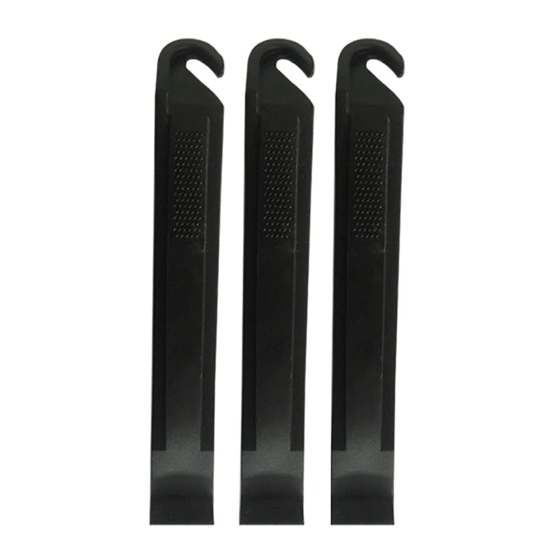 Alat Cungkil Ban Luar Sepeda 4PCS - Hitam