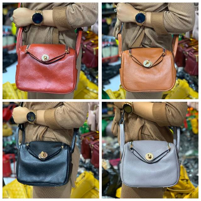 TAS KULIT ASLI SUKAREGANG GARUT