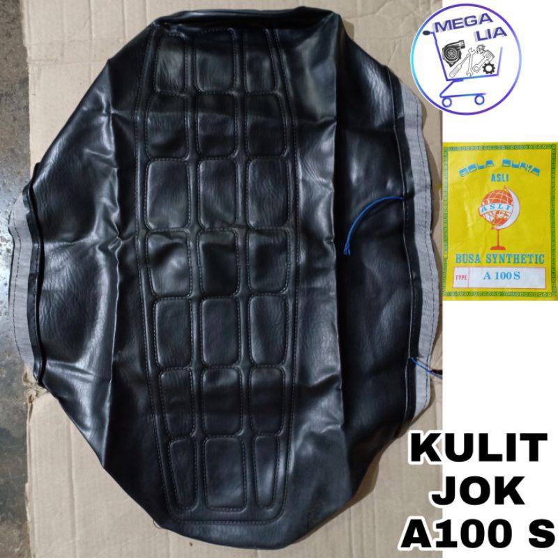 Cover Sarung Kulit Jok Motor Suzuki A100 S A 100 S