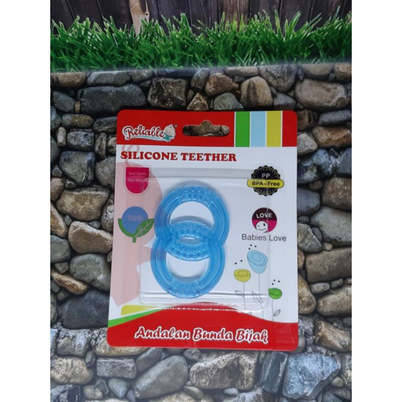 rd GIGITAN , TEETHER SILICON