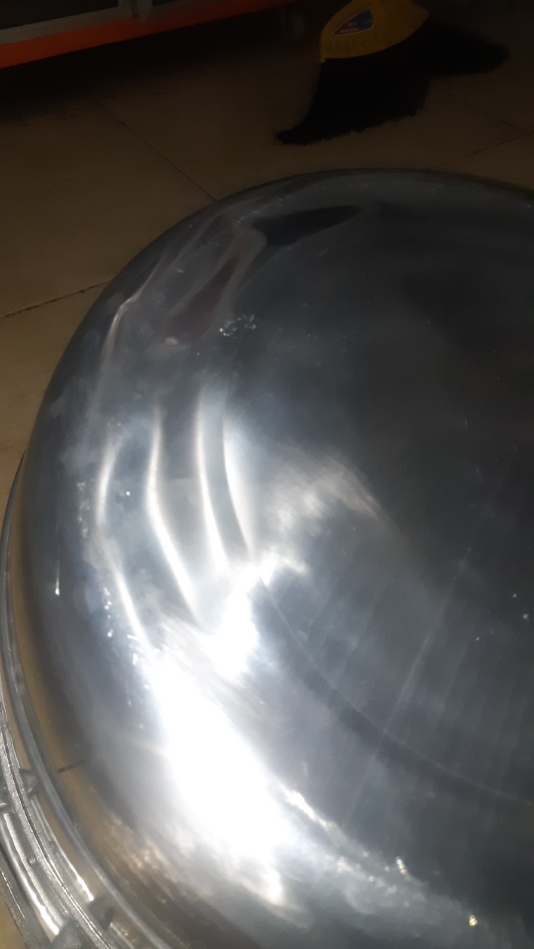 Panci Langseng Kukus Dandang Steamer Ukuran 36 Cm