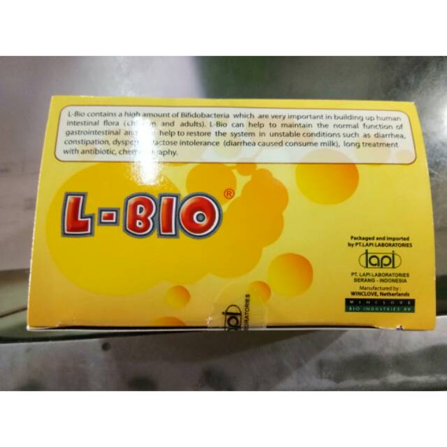 L-BIO SACHET