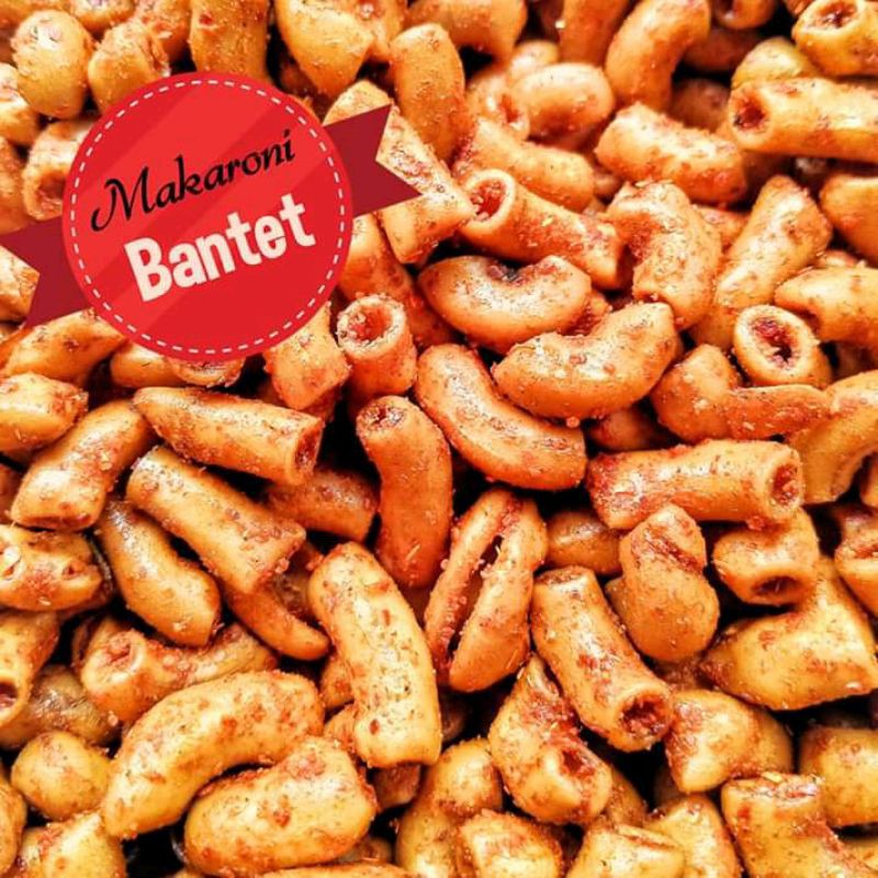 

Makaroni Bantet Pedas