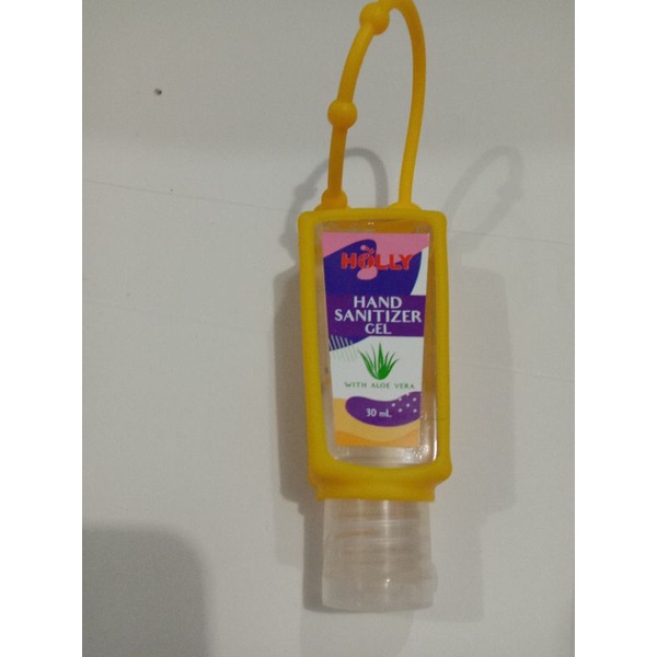 Handsanitizer gel  Holly 30ml