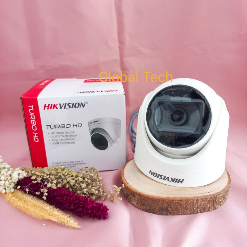 Kamera CCTV Hikvision DS-2CE76H0T-ITPF 5MP