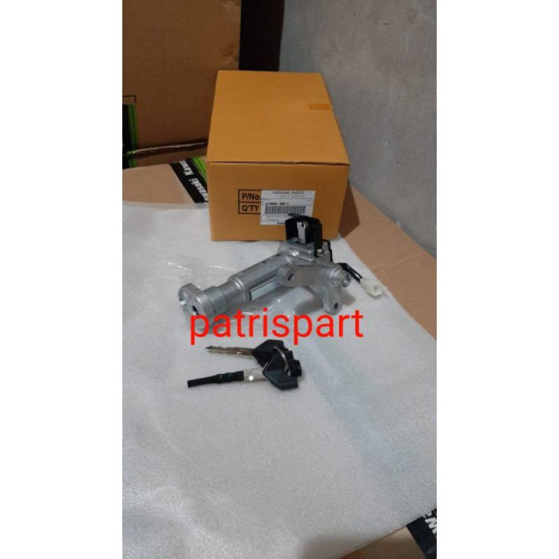 KUNCI KONTAK KAWASAKI ZX130 ORIGINAL KAWASAKI