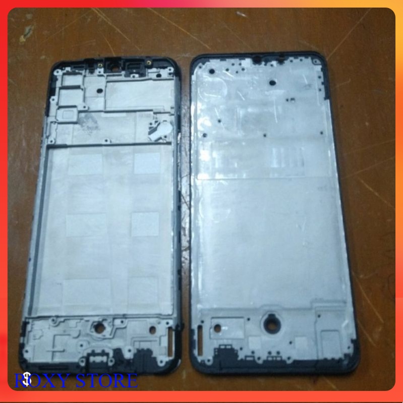 Frame Bezzel Tulang Tengah Tatakan Lcd Oppo Reno 3