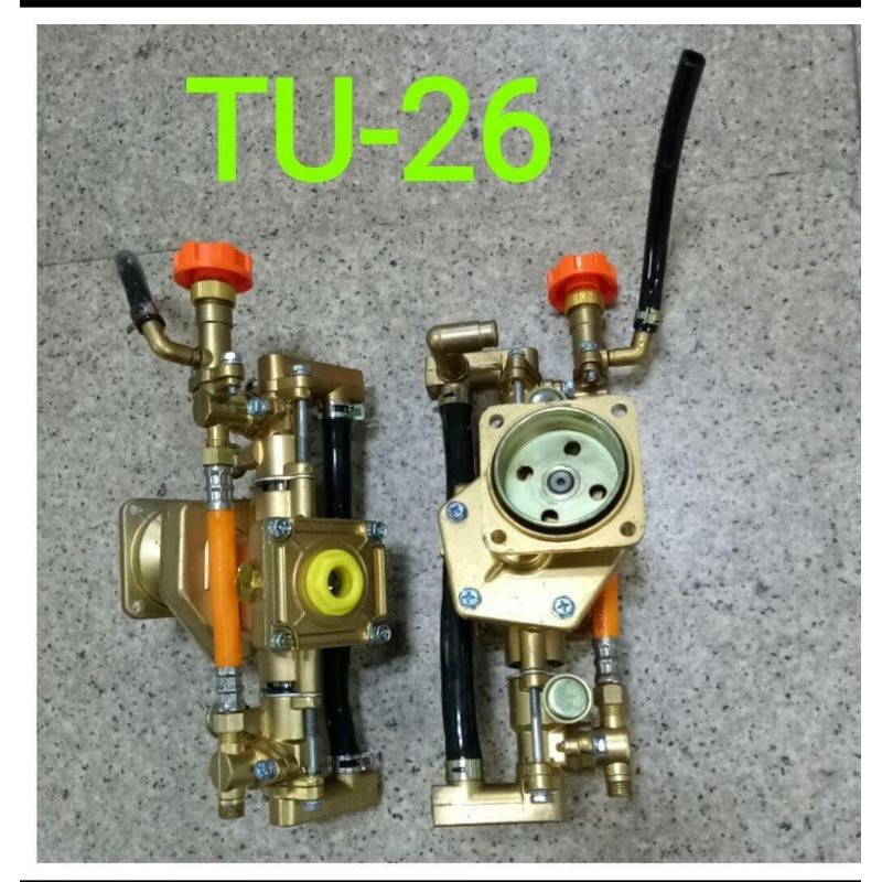 pump assy pompa sprayer tu 26