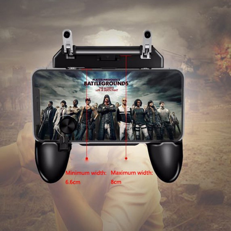 Joystick Gamepad Trigger All in one L1 R1 Terbaik