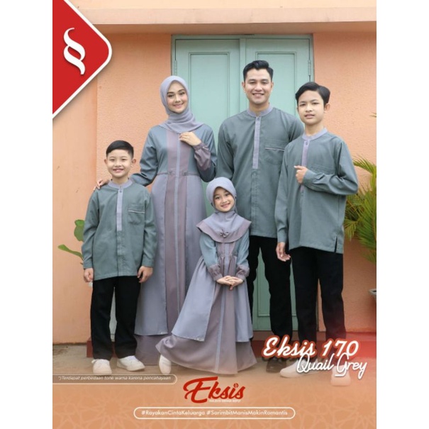 READY SARIMBIT SEPLY TERBARU EKSIS 170 QUAIL GREY • MEYRA 64 QUAIL GREY • KASEO 133 QUAIL GREY • SEL