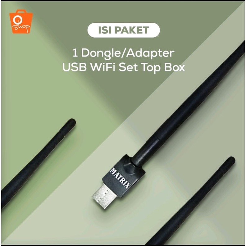 dongel usb wifi tanaka chipset T 76 dongle set top box/stb