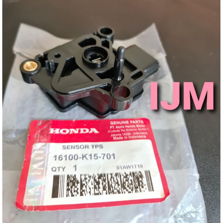 SENSOR TPS CB 150R OLD K15