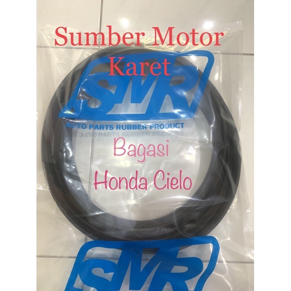 Karet Bagasi Honda Cielo
