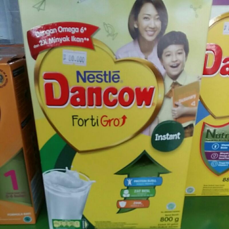 

DANCOW FORTIGRO INSTANT 800 gr