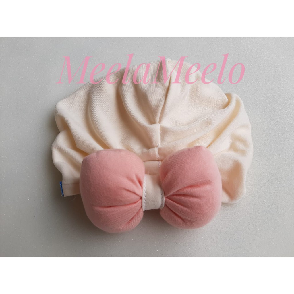 Turban anak bandana anak assesoris kepala bayi
