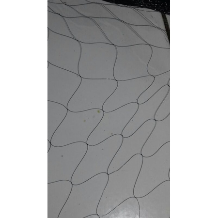 jaring burung perkutut siap pakai